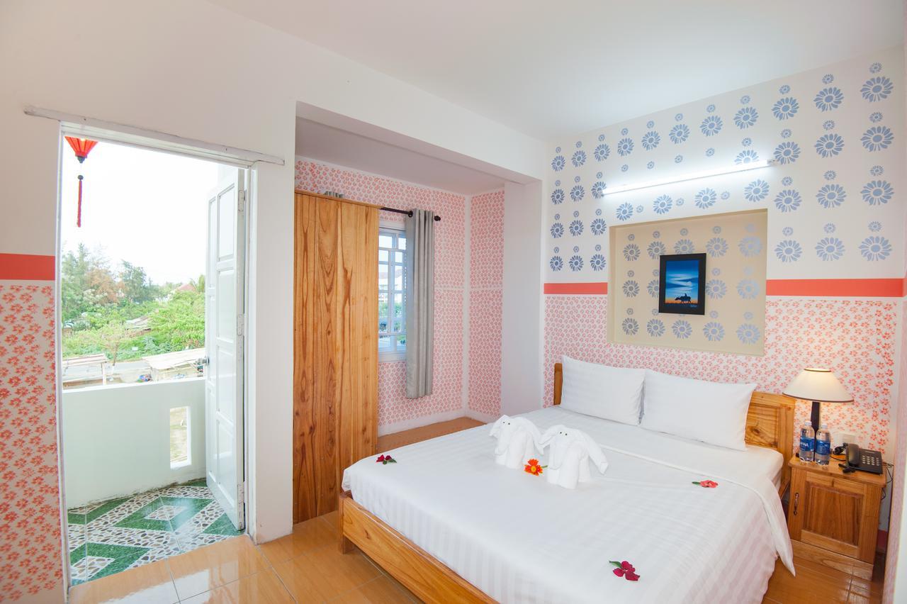 Tri Tran Homestay Hoi An Exterior foto
