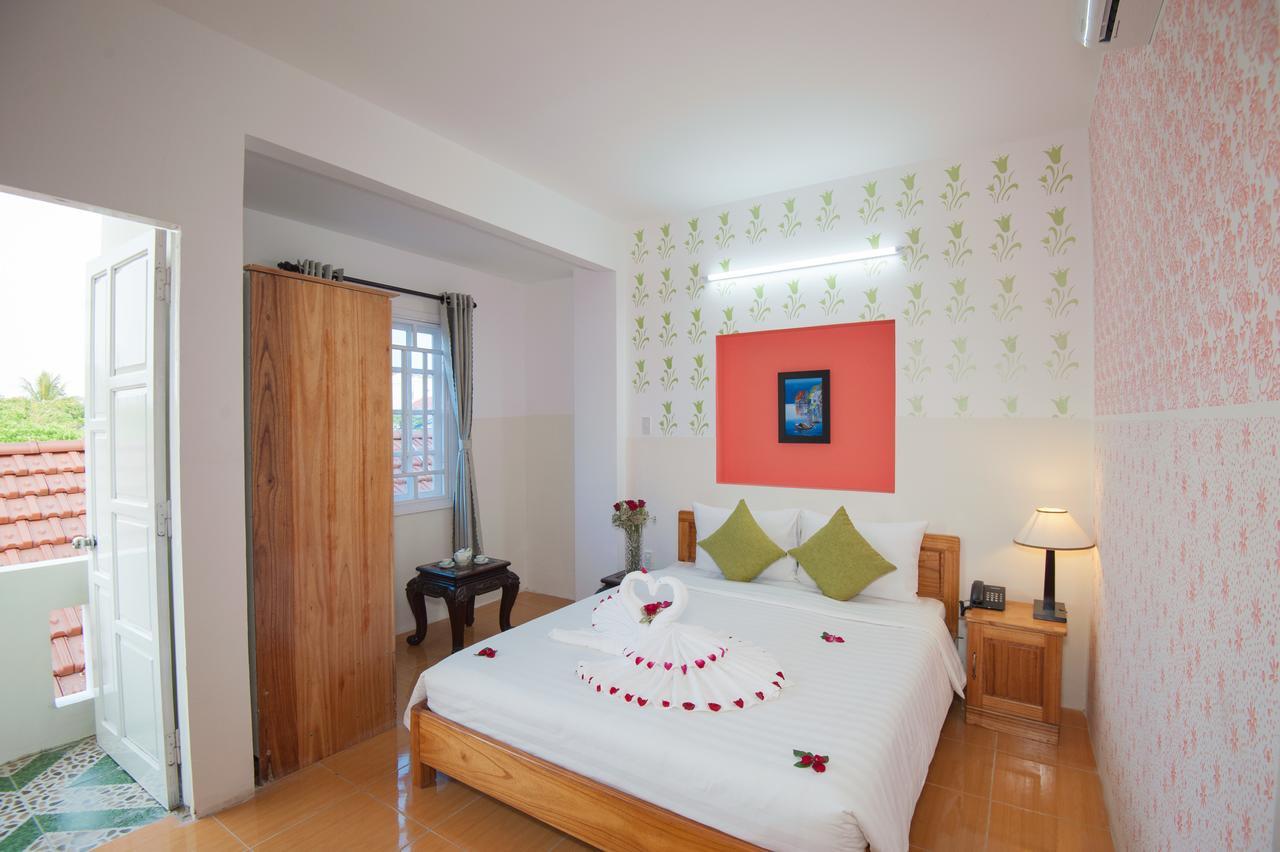 Tri Tran Homestay Hoi An Exterior foto