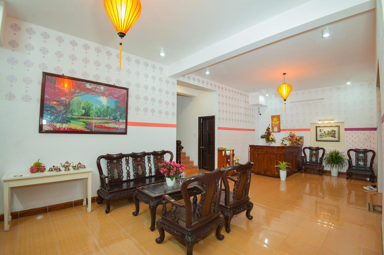 Tri Tran Homestay Hoi An Exterior foto