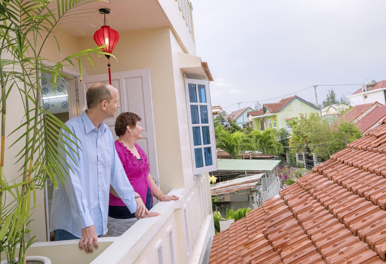 Tri Tran Homestay Hoi An Exterior foto